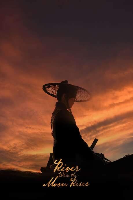 River Where the Moon Rises